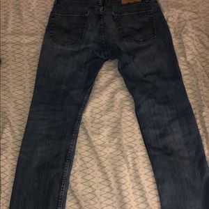 Levi’s Strauss &CO Blue Jeans